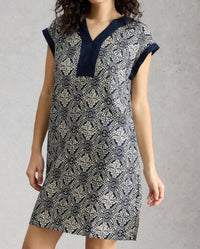 White Stuff - Jilly Linen Sleeveless Dress