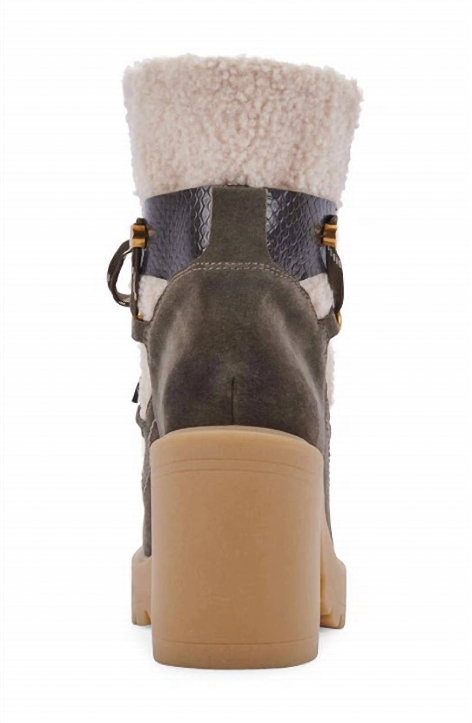 Dolce Vita - Women's Celtics Boots