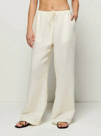 Nation Ltd - Lucia Tie Waist Pants
