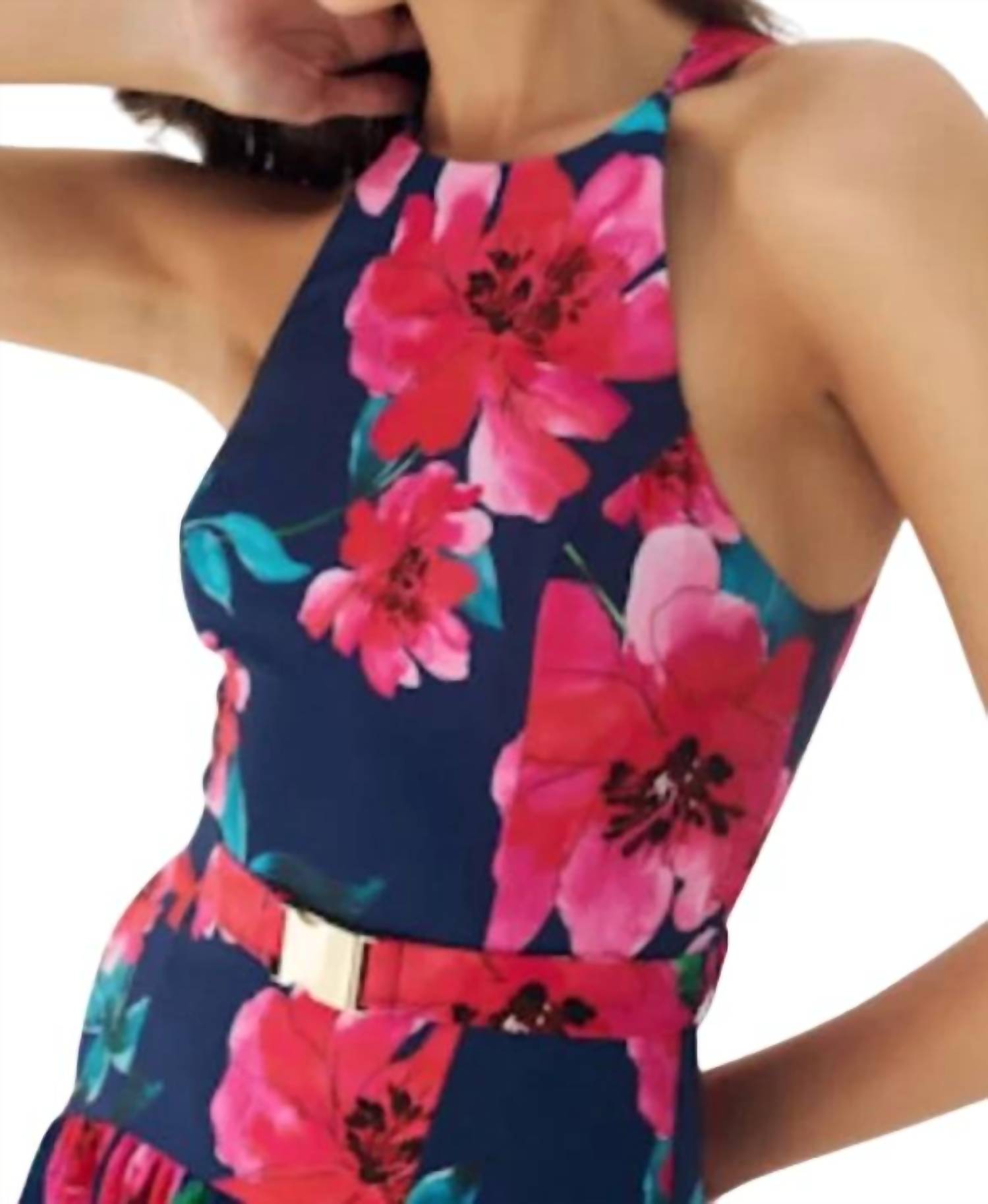 Hutch - Abbey Sleeveless Dress