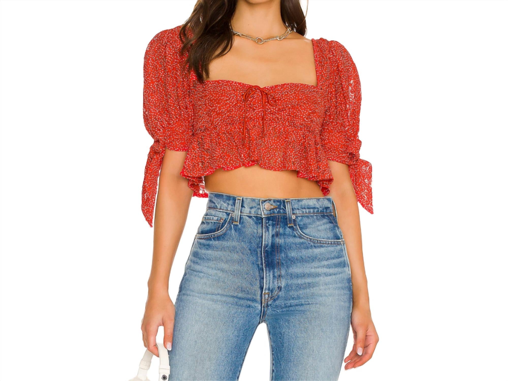 Leila Top
