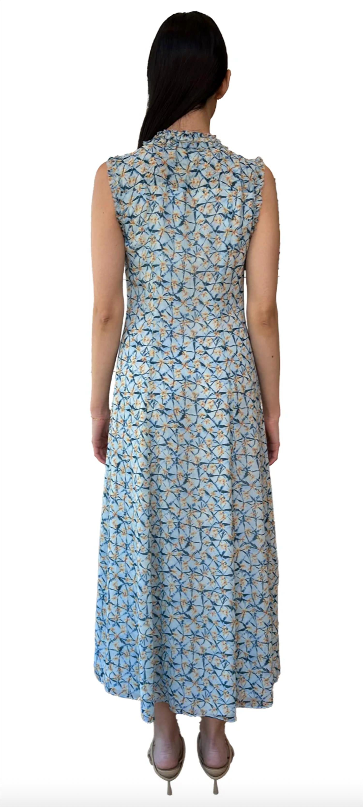 Ulla Johnson - Claudine Midi Dress