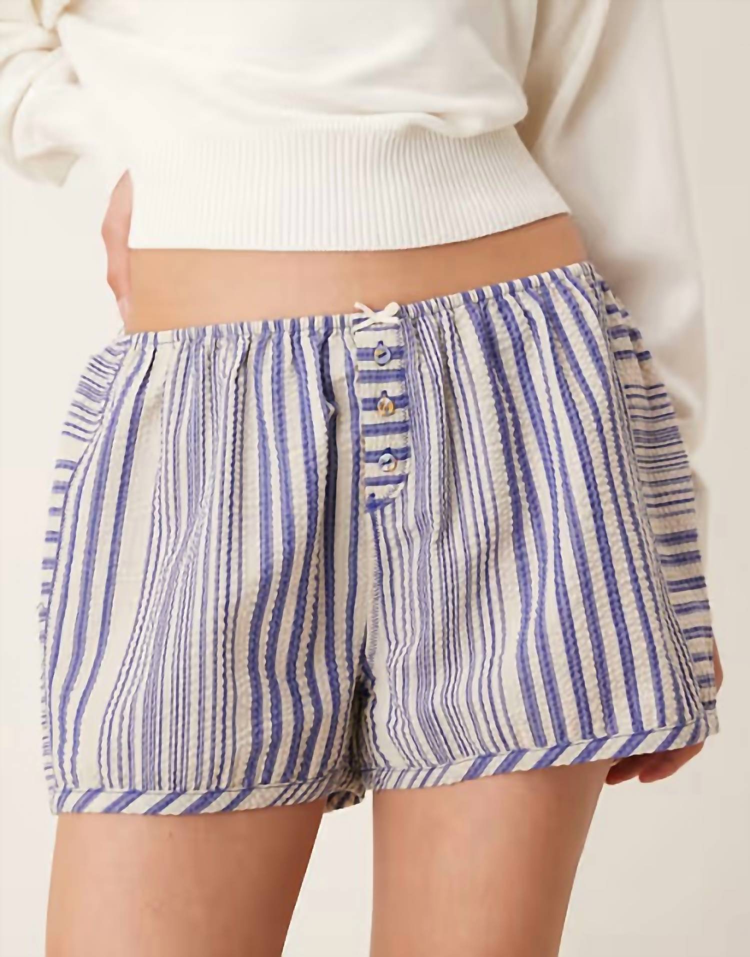 Free People - Home By Boxer Shorts