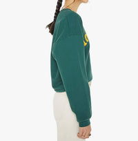 Mother - Drop Square Sweatshirt