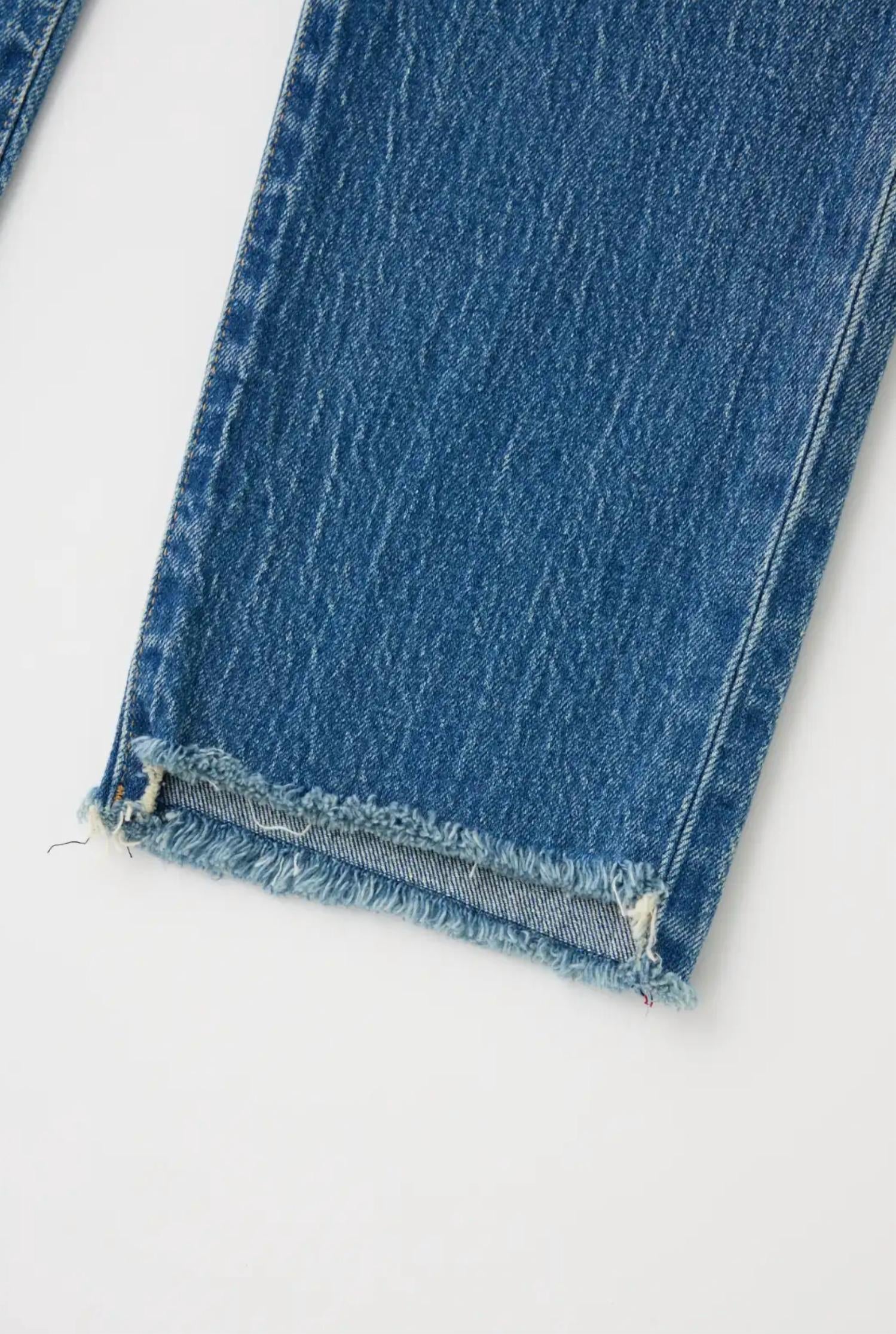 Moussy - Hammels Slim Straight Jean