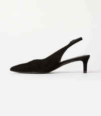 Seychelles - Slingback Stacked High Heels
