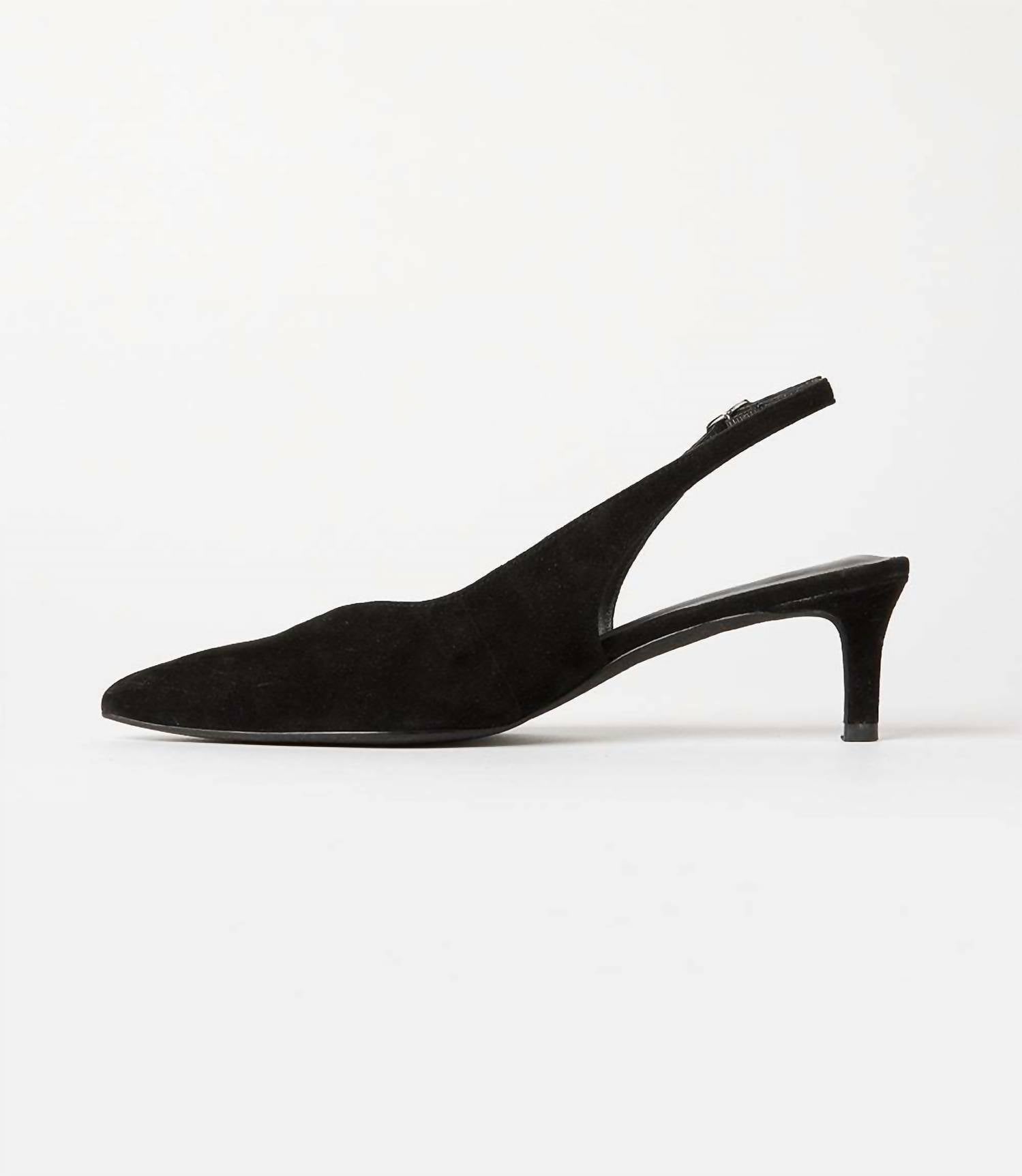 Seychelles - Slingback Stacked High Heels