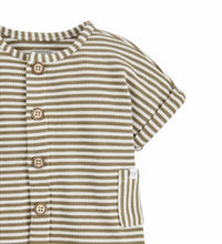 Mudpie - Baby Stripe Romper