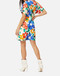 Traffic People - Pop Of Color Dress - Plus