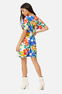 Traffic People - Pop Of Color Dress - Plus