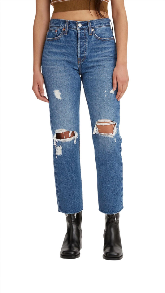 Levi'S - Wedgie Straight Jean