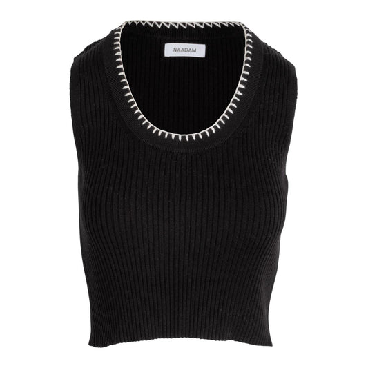 Naadam - Naia Ribbed Sweater Tank