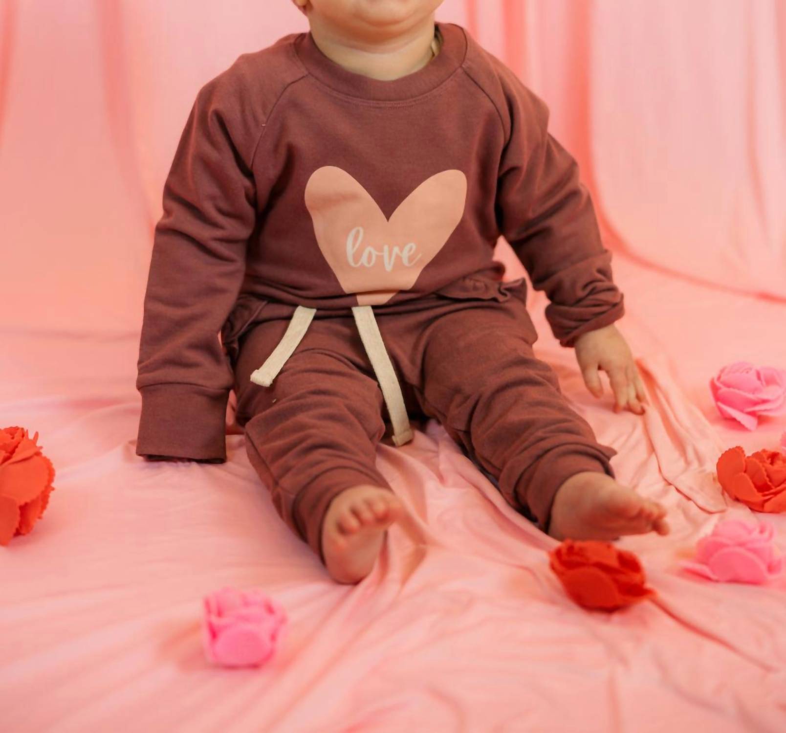 Babysprouts - Raglan Sweatshirt