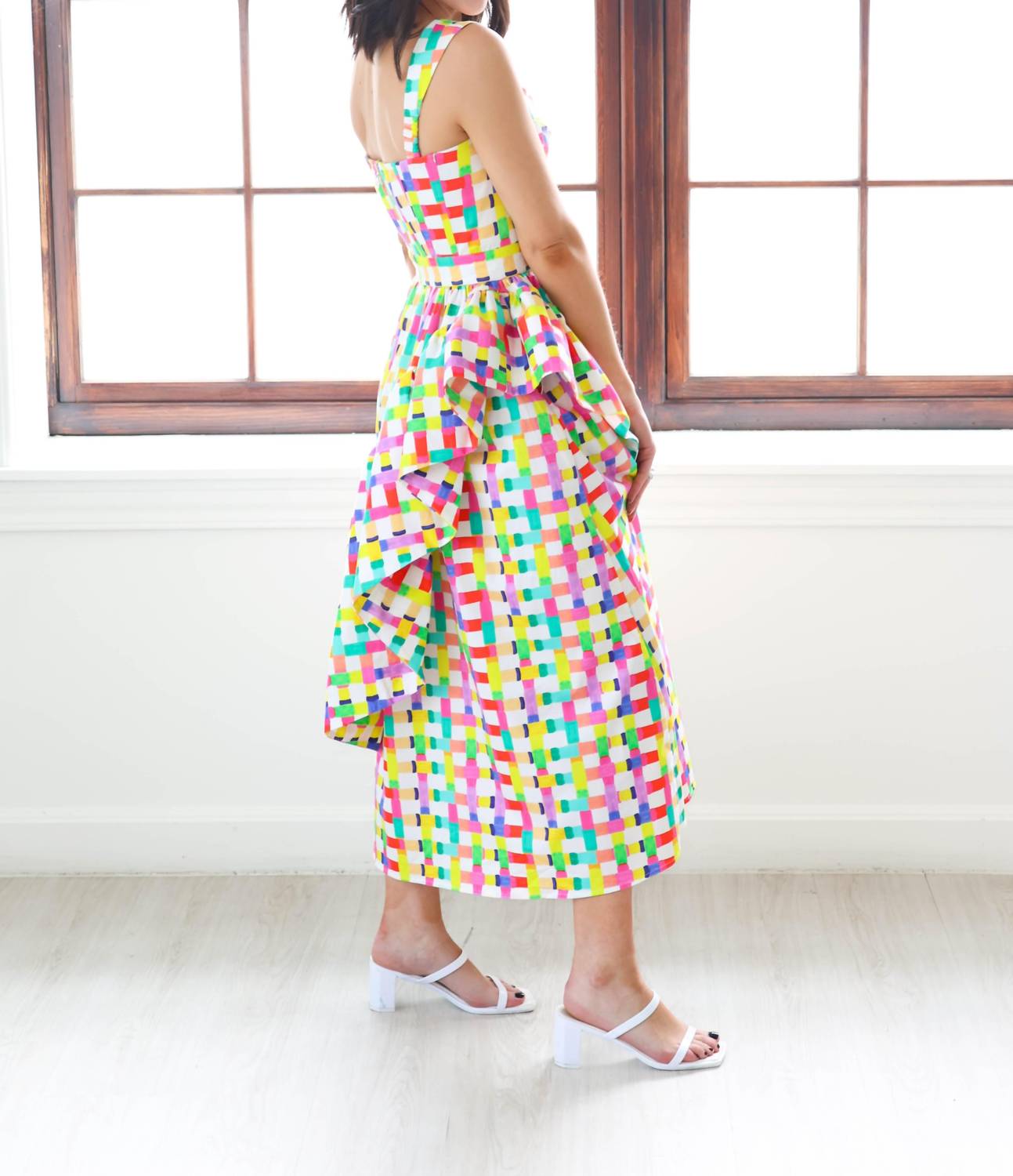 Celia B - Corsica Dress