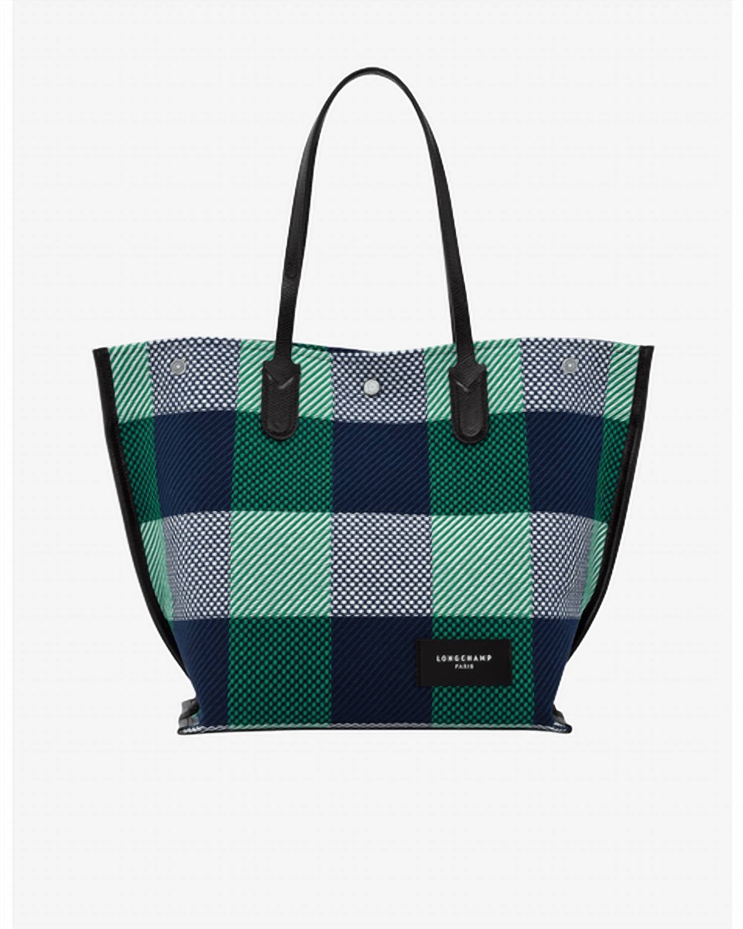Longchamp - Essential Open Tote