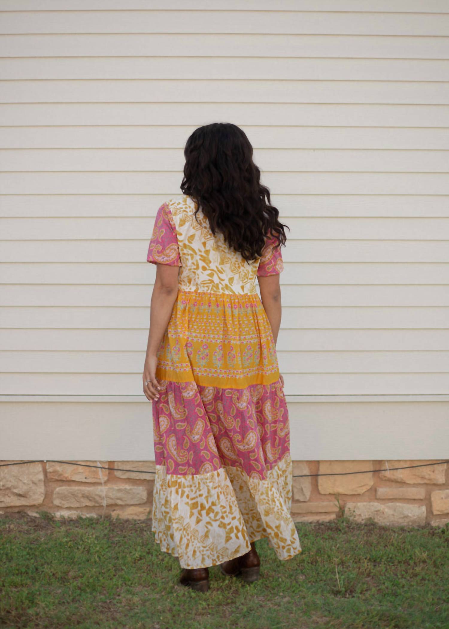Layerz Clothing - Chandler Maxi Dress