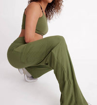 Wolven - High-waisted Cargo Pant