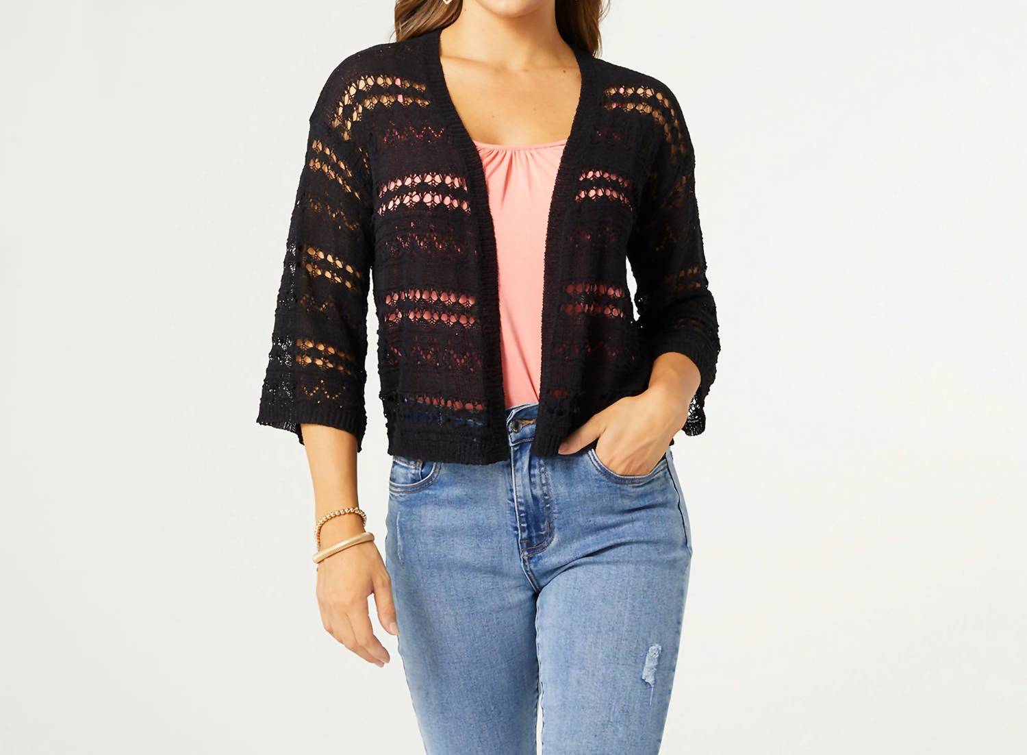 Coco + Carmen - Trina Sweater Cardigan