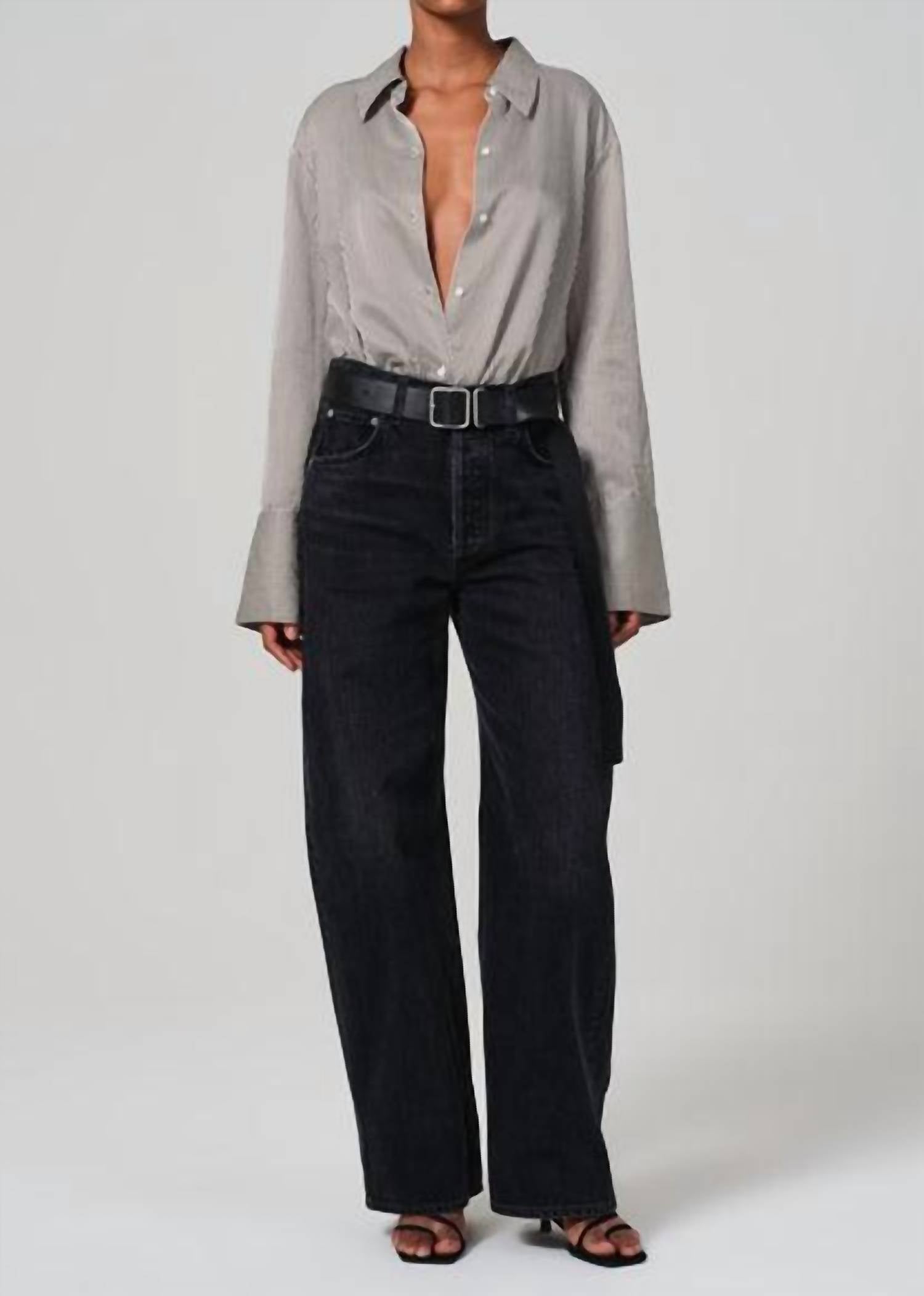 Citizens Of Humanity - Camilia Shirt Button Up Shirt