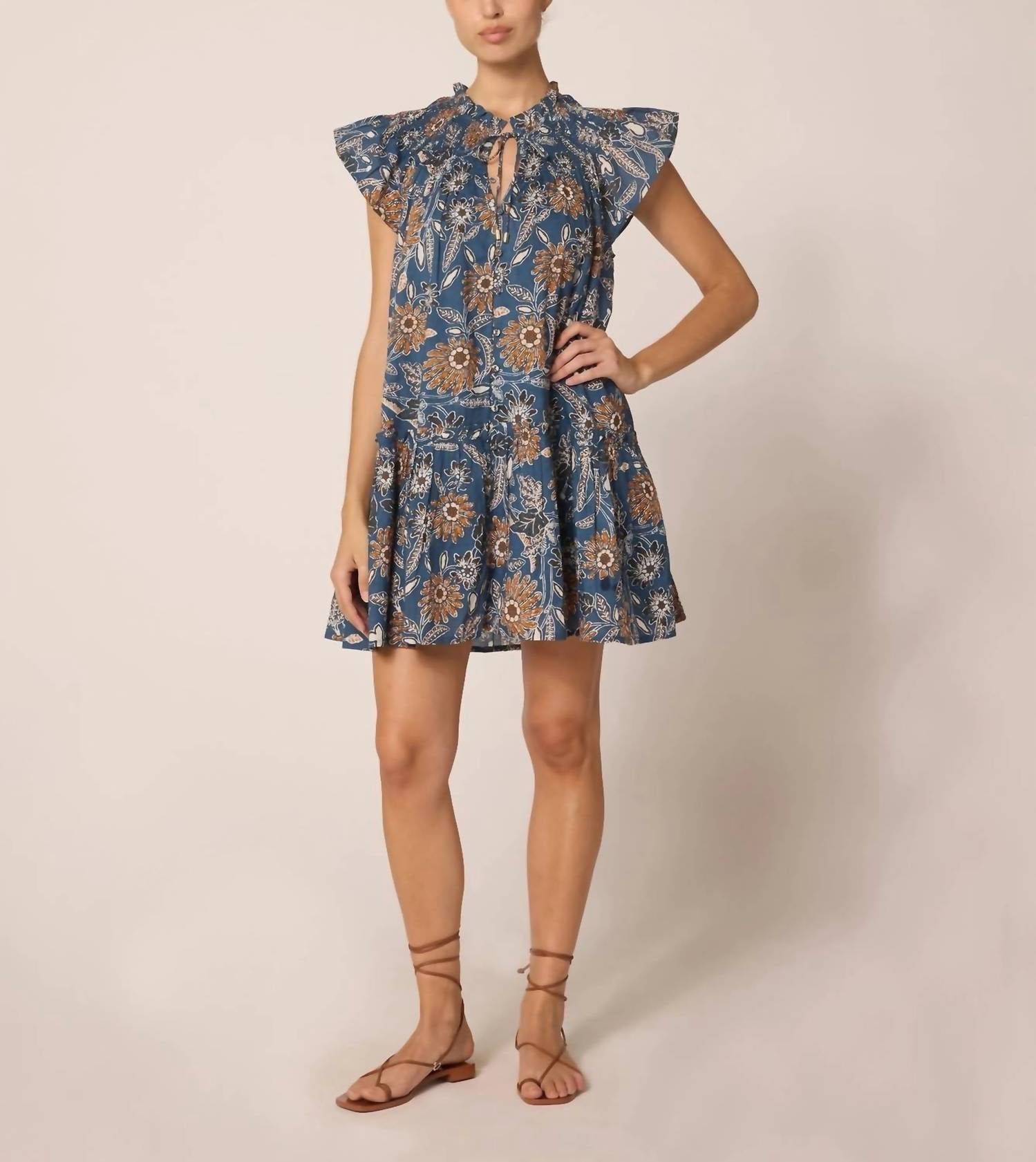 Cleobella - Lydia Mini Dress