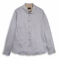 Vustra - Button Down Cotton Long Sleeve Shirt