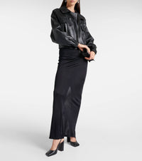 Amina Muaddi - Women's Charlotte Slingback Heel