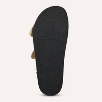 Yosi Samra - Women's Maya Stud Slide Sandal