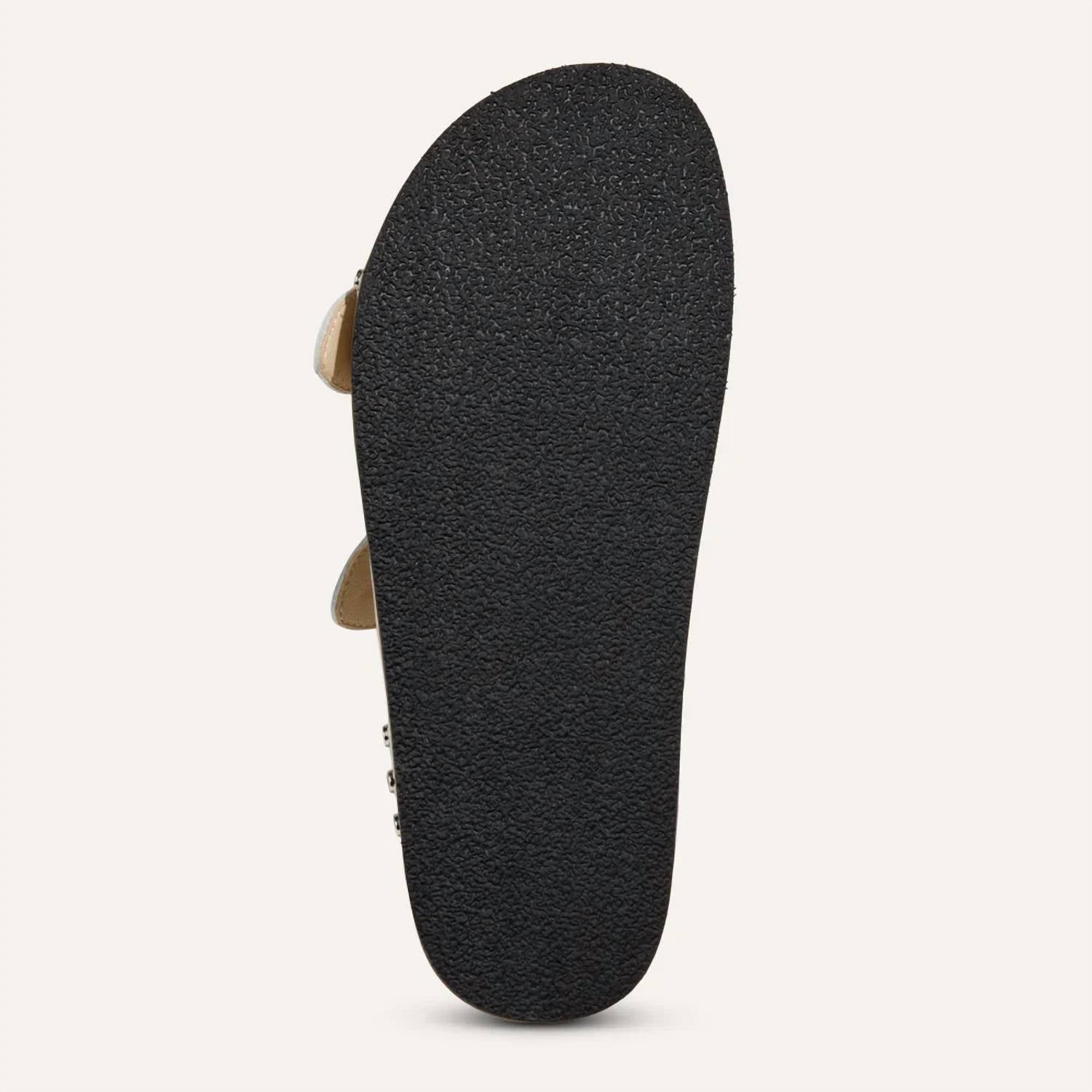 Yosi Samra - Women's Maya Stud Slide Sandal