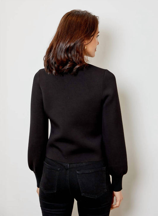 Dh New York - Carla Long Sleeve Top