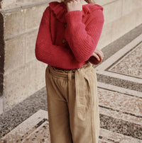 Emile & Ida - Girls Biscotte Culottes