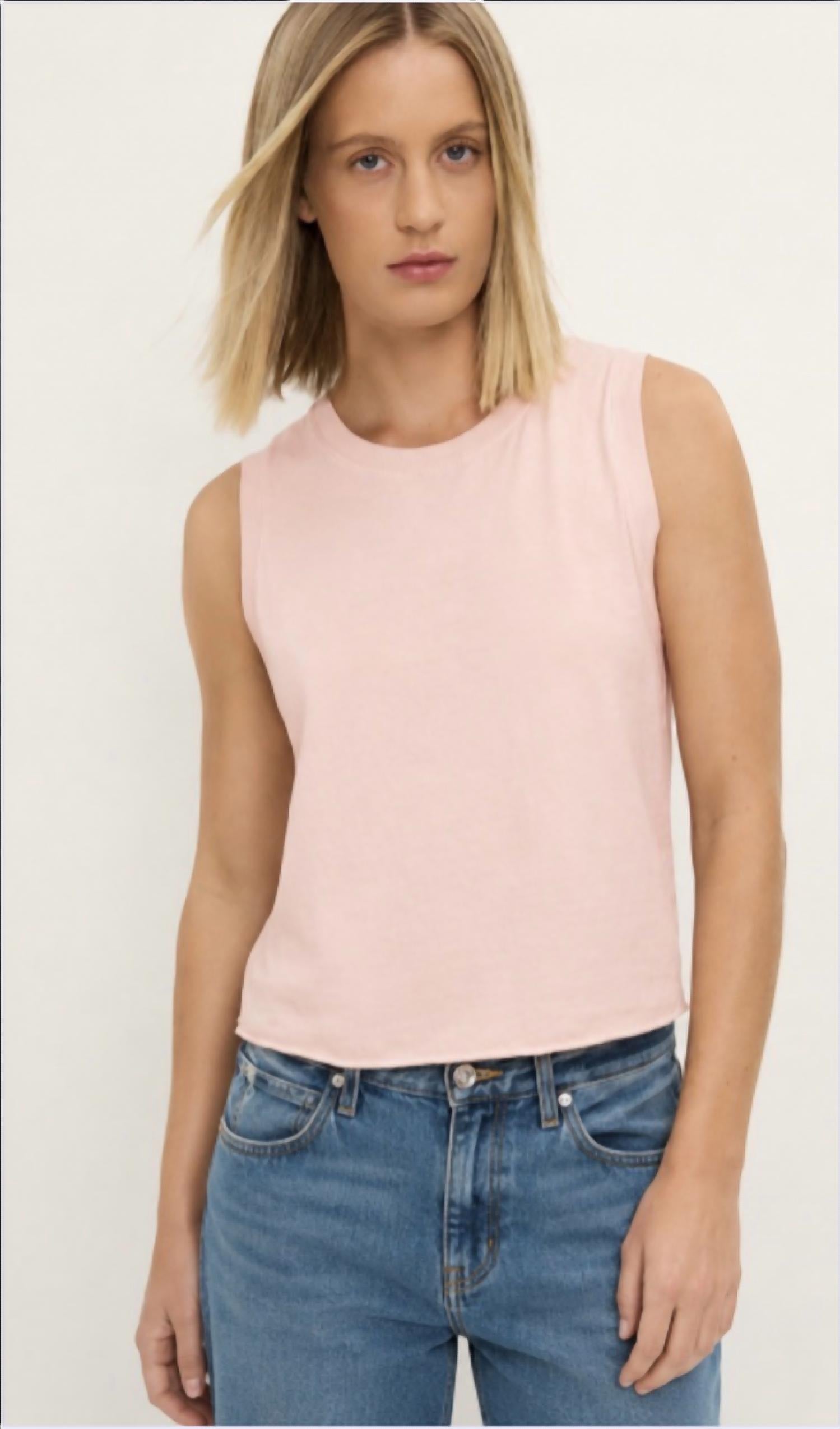 Michael Stars - Junia Sleeveless Daily Tee