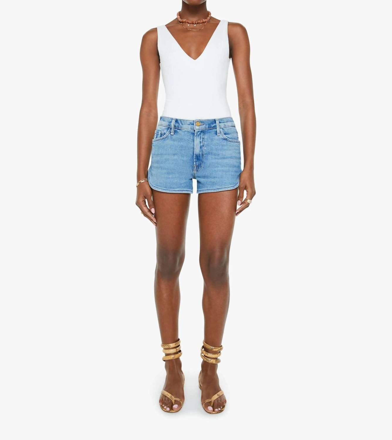 Mother - Tomcat Matinee Short