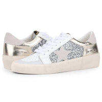 Vintage Havana - Women's Libby Glitter Ox Sneakers