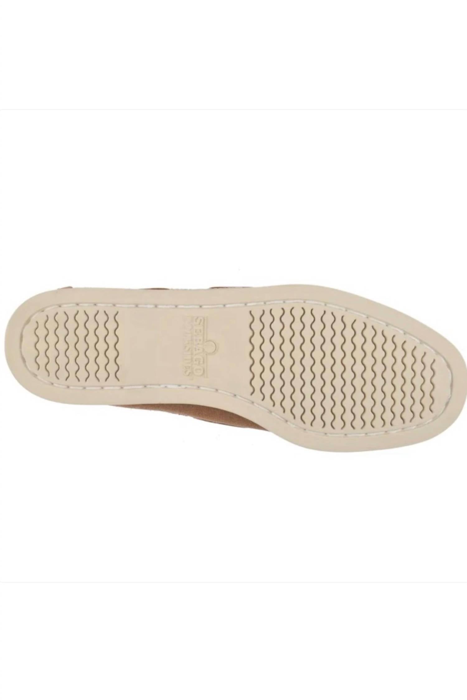 Sebago - Women's Portland Docksider Suede Shoes