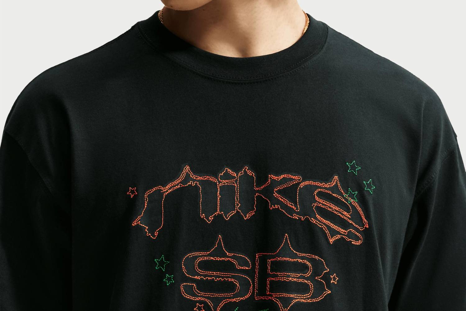 Nike - Men's Sb Embroidery Logo Shirt