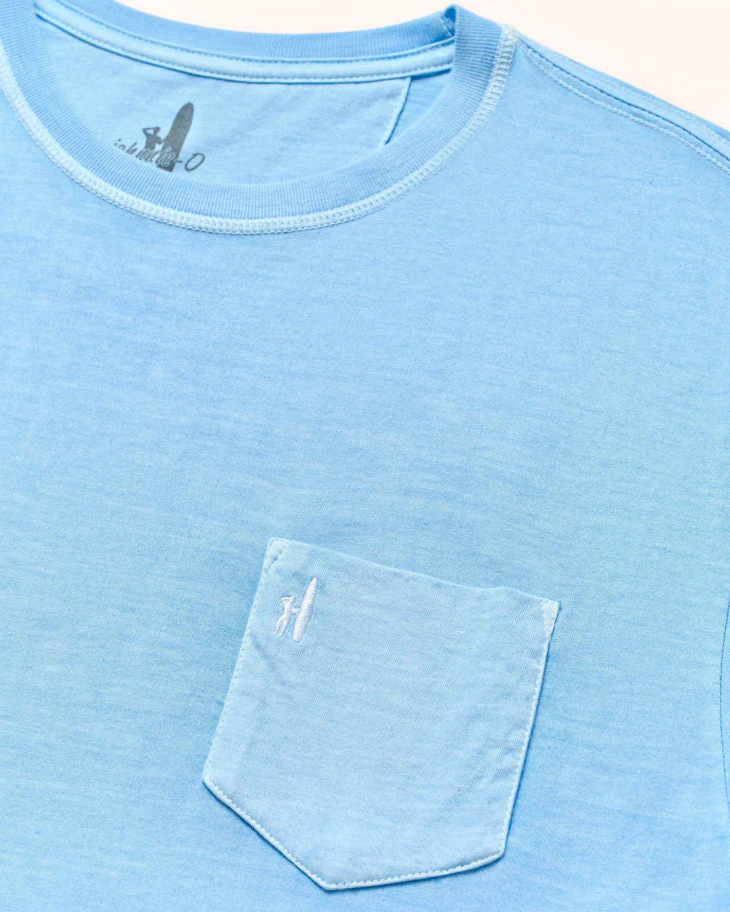 Johnnie-O - Dale Cotton Blend T Shirt