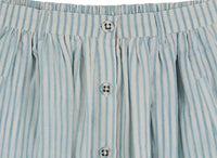 Emile & Ida - Girl's Button-down Skirt