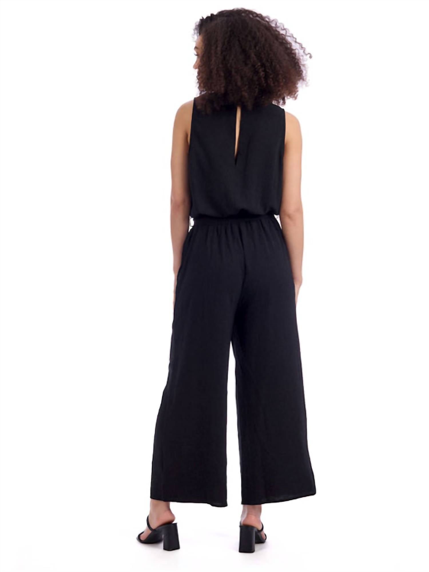 Mudpie - Bowie Jumpsuit