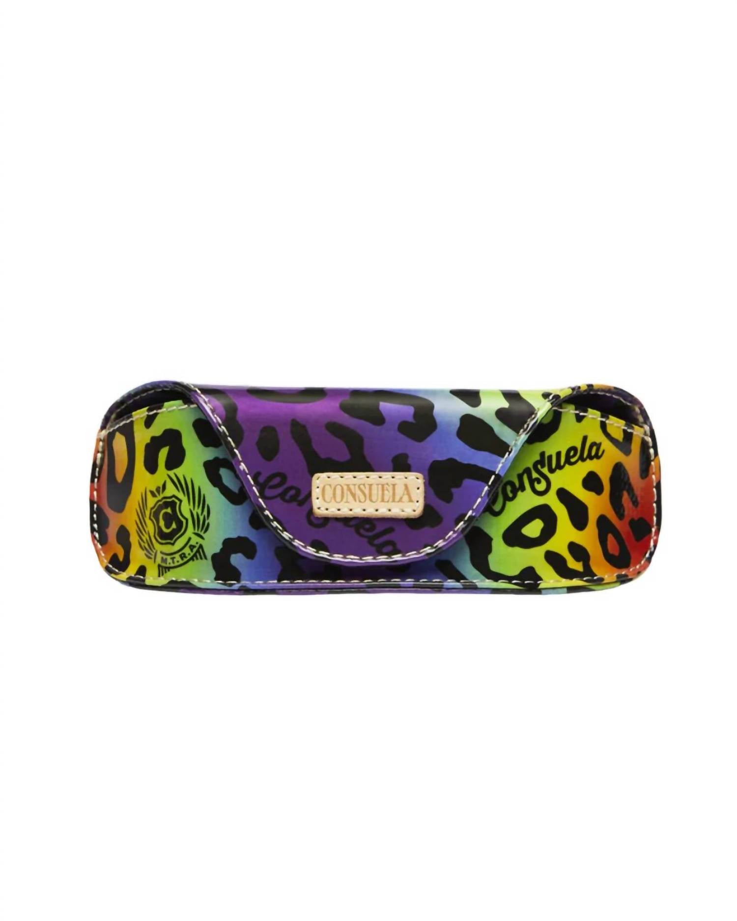 Consuela - Women's Semi Sunglasses Case