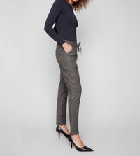 Charlie B - Pull On Baby Corduroy Jogger Pants With Zip Pockets