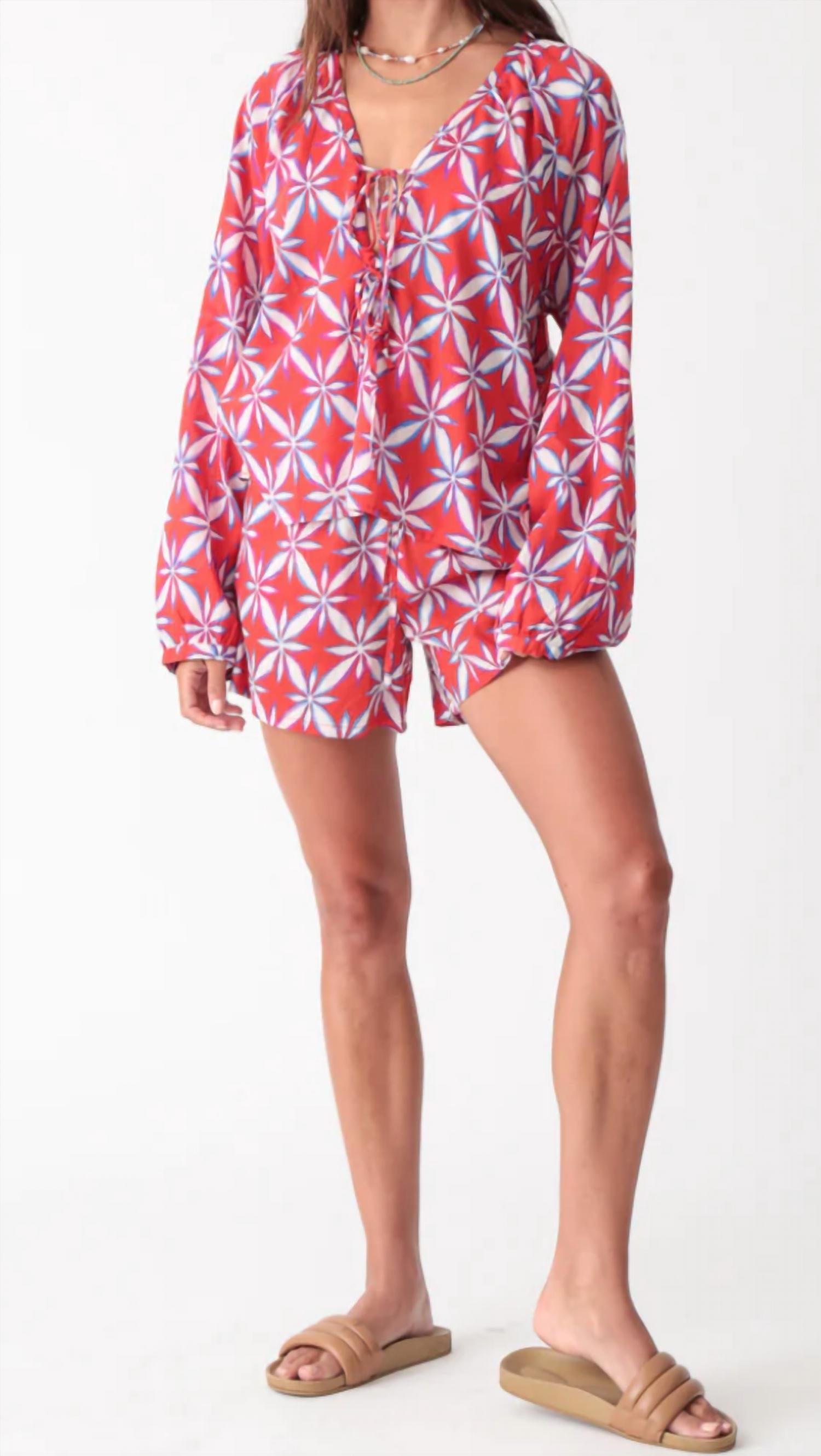 Electric & Rose - Women's Rylee Short