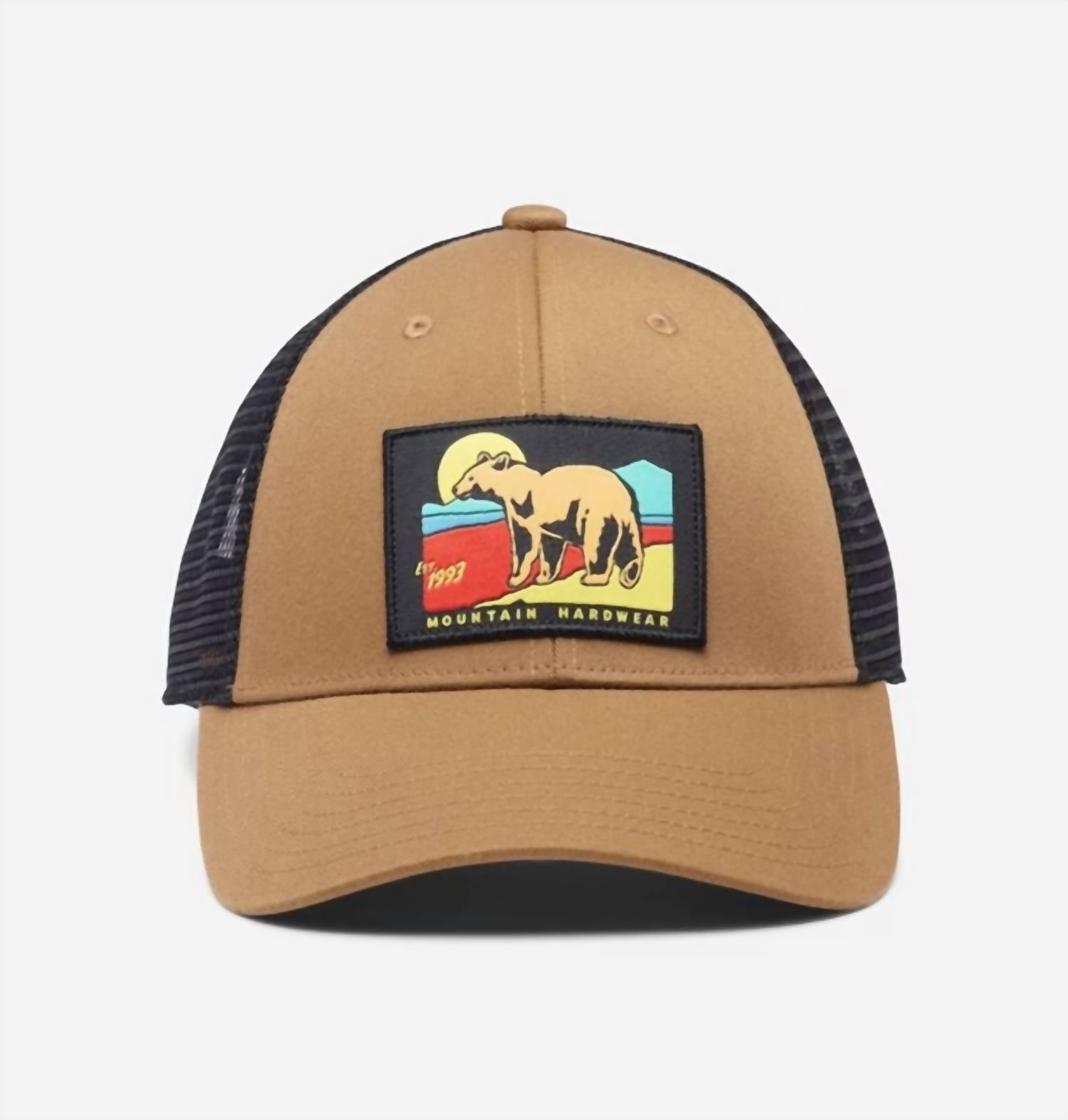 Mountain Hardwear - 93 Bear Trucker Hat