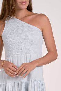Elan - One Shoulder Maxi Dress