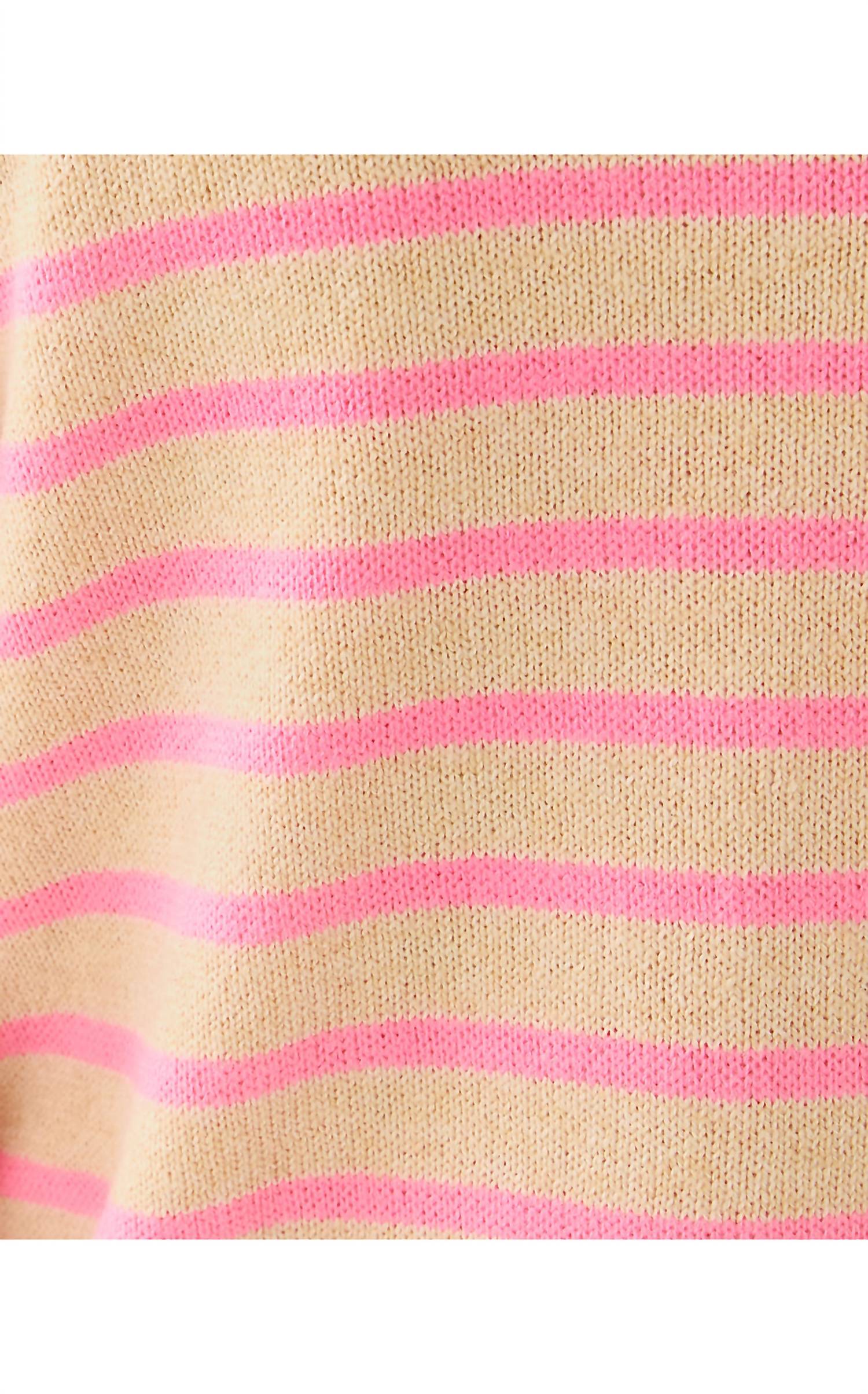 Lilly Pulitzer - Fairley Irresistible Stripe Sweater Set
