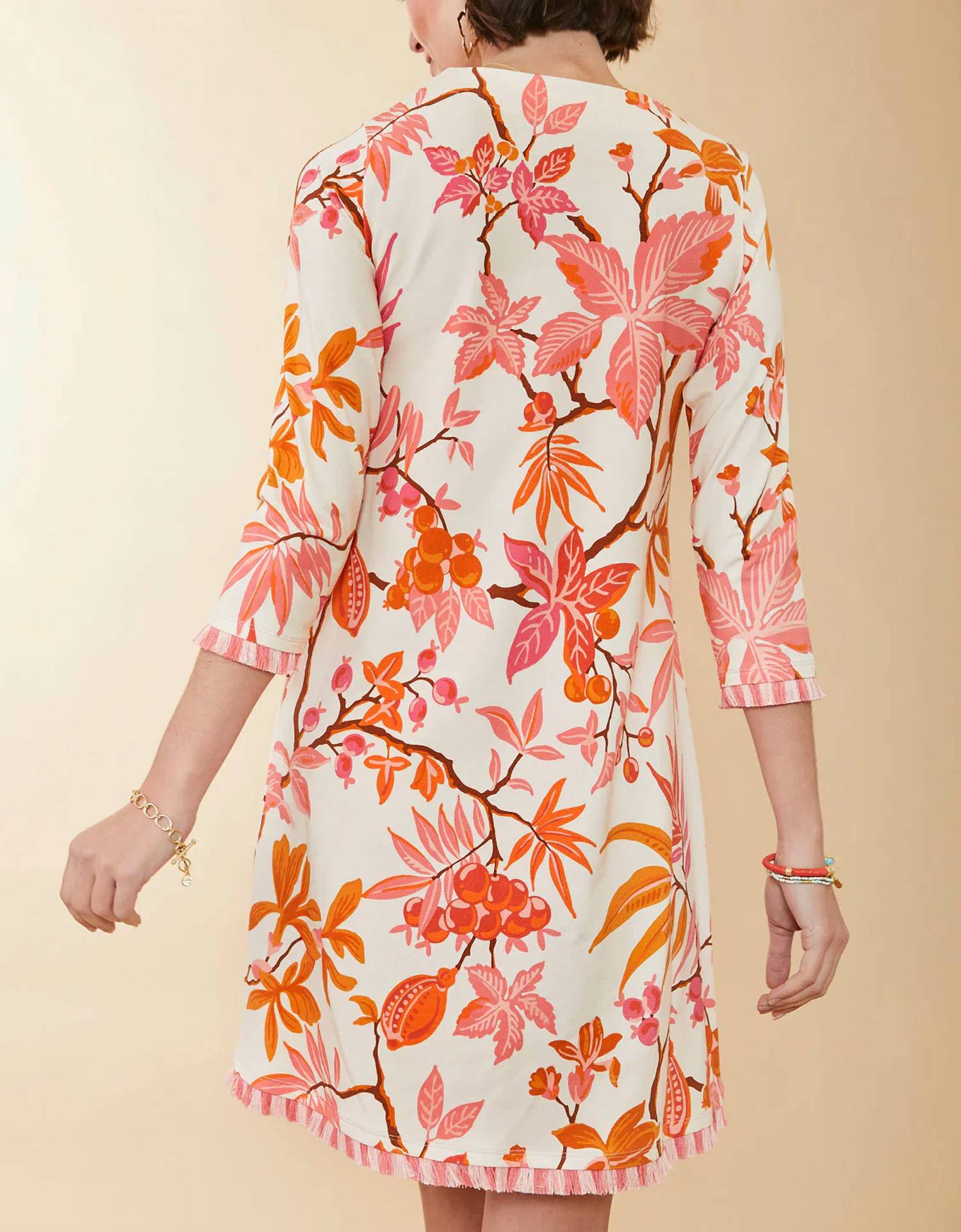Spartina 449 - Island Fringe Dress