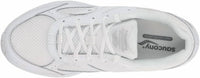 SAUCONY Kid's Cohesion 14 Ltt Running Shoe in white - kids' sneaker - alternate view