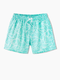 Chubbies - Pool Parties 5.5" Classic Swim Trunks