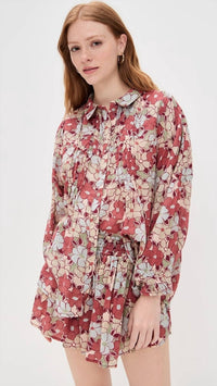 Free People - Sienna Skort Set