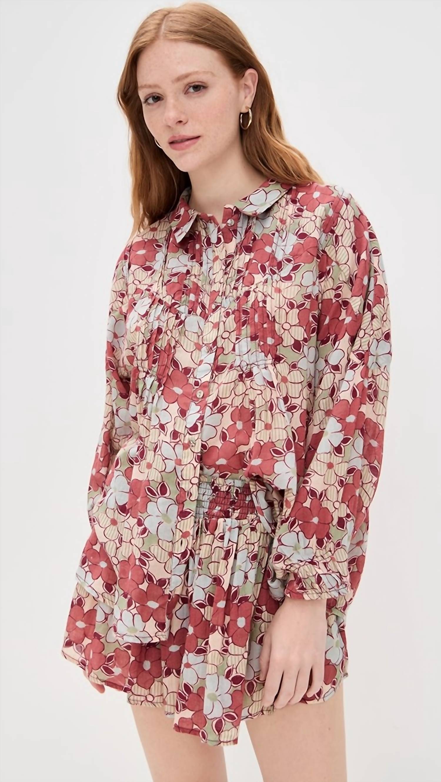 Free People - Sienna Skort Set