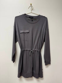 Thrive Societe - Patch Pocket Dress